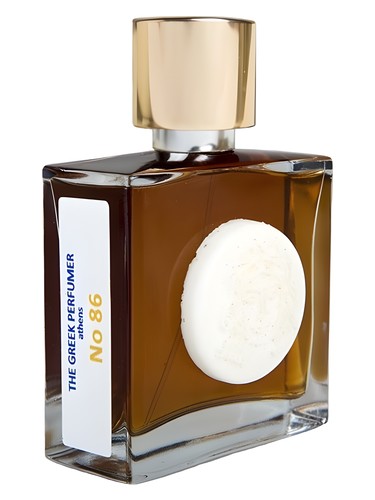 عطر ادکلن نو هشتاد و شش دی گریک پرفیومر - No.86 The Greek Perfumer - بررسی، قیمت و خرید