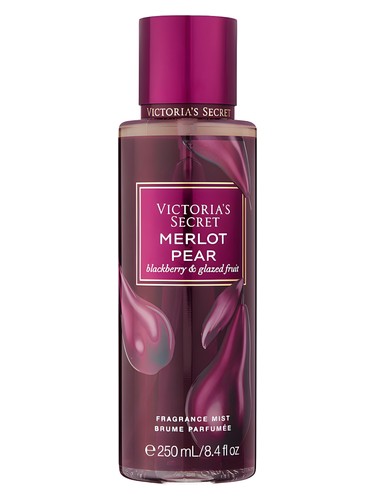 عطر ادکلن مرلو پیر ویکتوریا سیکرت - Merlot Pear Victoria's Secret - بررسی، قیمت و خرید