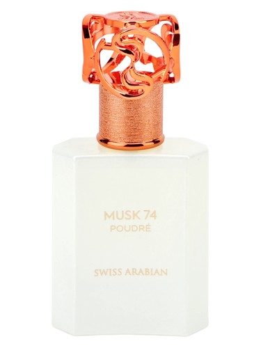 عطر ادکلن ماسک هفتاد و چهار پودر سوییس عربین - Musk 74 Poudre Swiss Arabian - بررسی، قیمت و خرید