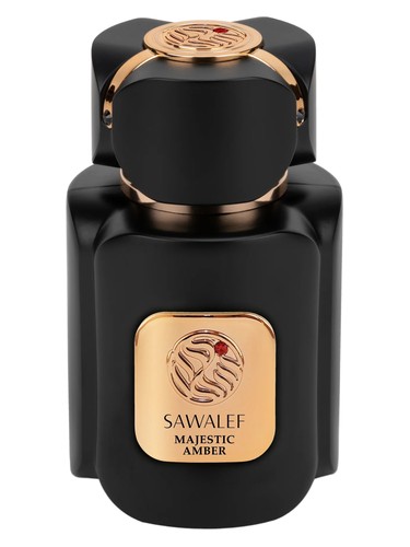 عطر ادکلن مجستیک امبر سوالف - Majestic Amber Sawalef - بررسی، قیمت و خرید