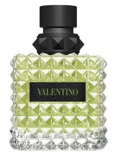 عطر ادکلن والنتینو دونا بورن این روما گرین استراواگانزا والنتینو - Valentino Donna Born in Roma Green Stravaganza Valentino - بررسی، قیمت و خرید