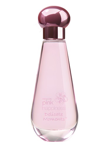 عطر ادکلن پینک هپینس دلیکیت مومنتس ریولان - Pink Happiness Delicate Moments Revlon - بررسی، قیمت و خرید