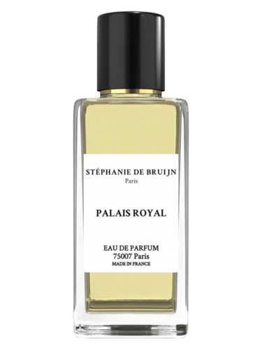 عطر ادکلن پله رویال استفانی دو بروین - پرفیوم سور مزور - Palais Royal Stéphanie de Bruijn - Parfum sur Mesure - بررسی، قیمت و خرید