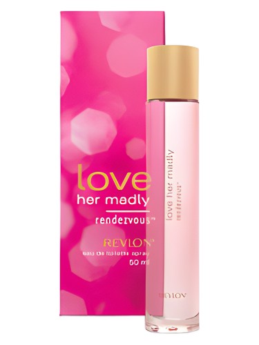 عطر ادکلن لاو هر مَدلی روندیو رولون - Love Her Madly Rendezvous Revlon - بررسی، قیمت و خرید