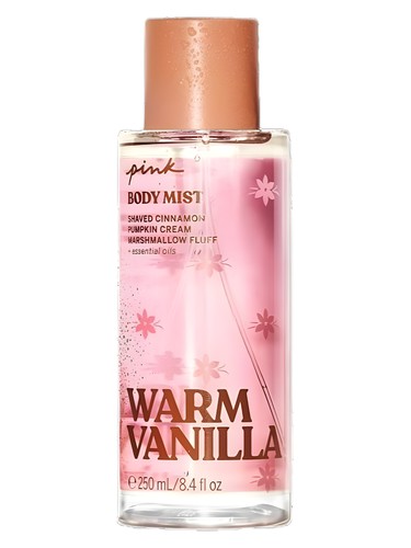 عطر ادکلن وارم وانیلا ویکتوریا سیکرت - Warm Vanilla Victoria's Secret - بررسی، قیمت و خرید