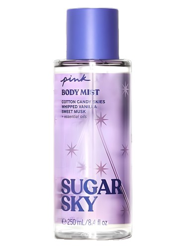 عطر ادکلن شوگر اسکای ویکتوریا سیکرت - Sugar Sky Victoria's Secret - بررسی، قیمت و خرید