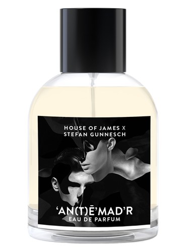 عطر ادکلن آنتمادَر هاوس آو جیمز - An(t)ē’mad’r House Of James - بررسی، قیمت و خرید