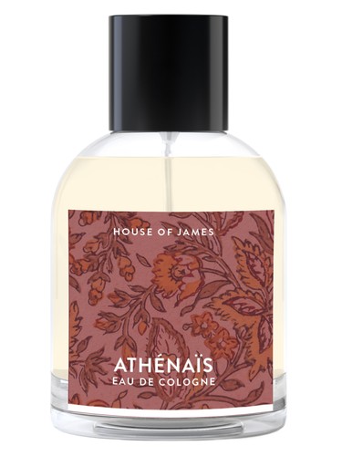عطر ادکلن آتنا هاوس آف جیمز - Athénaïs House Of James - بررسی، قیمت و خرید