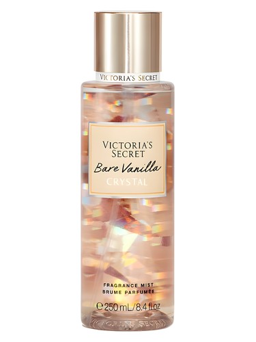 عطر ادکلن بِر وانیلا کریستال ویکتوریا سکرت - Bare Vanilla Crystal Victoria's Secret - بررسی، قیمت و خرید