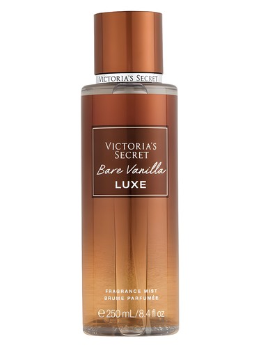 عطر ادکلن بر وانیلا لوکس ویکتوریا سکرت - Bare Vanilla Luxe Victoria's Secret - بررسی، قیمت و خرید