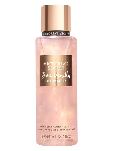 عطر ادکلن بر وانیلا شیمِر ویکتوریا سکرت - Bare Vanilla Shimmer Victoria's Secret - بررسی، قیمت و خرید