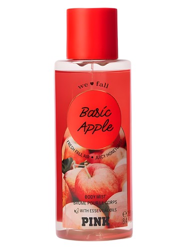 عطر ادکلن پینگ بیسیک اپل ویکتوریا سیکرت - Pink Basic Apple Victoria's Secret - بررسی، قیمت و خرید