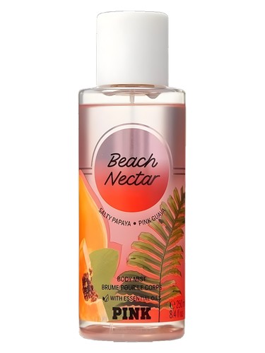 عطر ادکلن پینک بیچ نکتر ویکتوریا سیکرت - Pink Beach Nectar Victoria's Secret - بررسی، قیمت و خرید