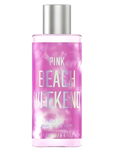 عطر ادکلن پینک بیچ ویکند ویکتوریا سیکرت - Pink Beach Weekend Victoria's Secret - بررسی، قیمت و خرید