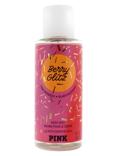 عطر ادکلن پینک بری گلیتز ویکتوریا سیکرت - Pink Berry Glitz Victoria's Secret - بررسی، قیمت و خرید