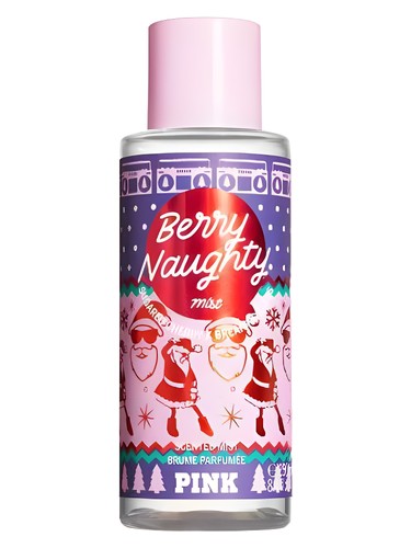 عطر ادکلن پینک بری ناتی ویکتوریا سیکرت - Pink Berry Naughty Victoria's Secret - بررسی، قیمت و خرید