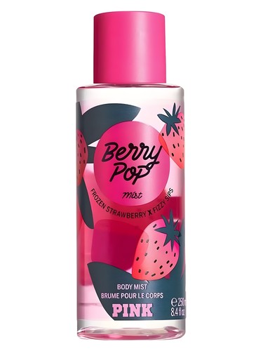 عطر ادکلن پینک بری پاپ ویکتوریا سیکرت - Pink Berry Pop Victoria's Secret - بررسی، قیمت و خرید