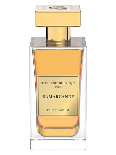 عطر ادکلن سمرقند استفانی دو بروین - پارفوم سور مژور - Samarcande Stéphanie de Bruijn - Parfum sur Mesure - بررسی، قیمت و خرید