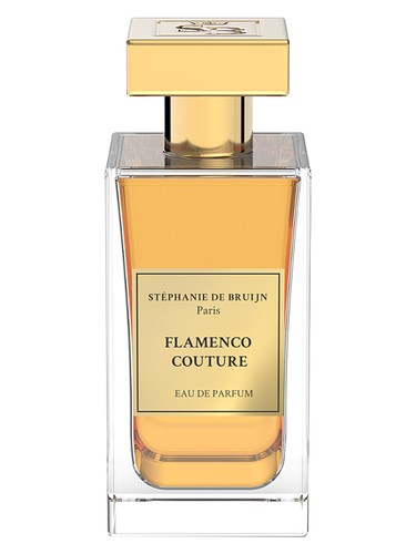 عطر ادکلن فلامنکو کوتور استفانی دو بروین - پارفوم سور مزور - Flamenco Couture Stéphanie de Bruijn - Parfum sur Mesure - بررسی، قیمت و خرید