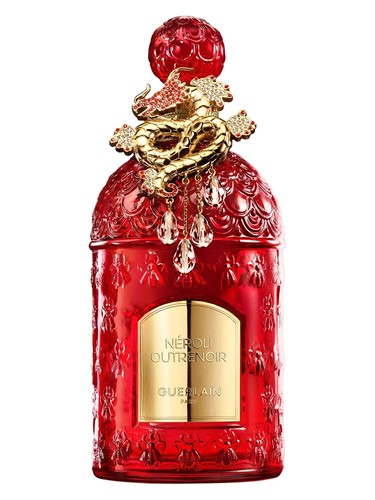 عطر ادکلن نرولی اوترنوآر گرلن - Néroli Outrenoir (2024) Guerlain - بررسی، قیمت و خرید