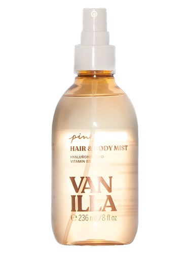 عطر ادکلن پینک وانیلا ویکتوریا سیکرت - Pink Vanilla Victoria's Secret - بررسی، قیمت و خرید