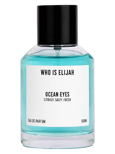 عطر ادکلن اوشن آیز هو ایز الایجا - Ocean Eyes Who is Elijah - بررسی، قیمت و خرید