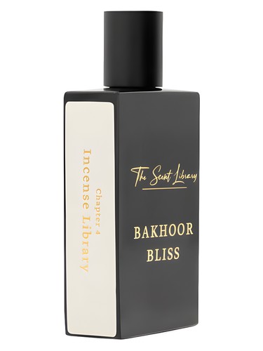 عطر ادکلن بخور بلیس دی سنت لایبرری - Bakhoor Bliss The Scent Library - بررسی، قیمت و خرید
