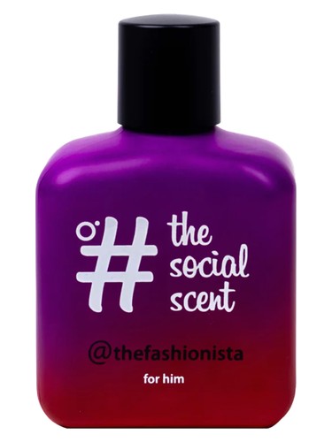 عطر ادکلن د فشن (the fashion) د سوشال سنت - @thefashionista The Social Scent - بررسی، قیمت و خرید