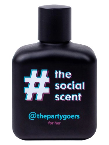 عطر ادکلن @دپارتی‌گوئر د سوشال سنت - @thepartygoer The Social Scent - بررسی، قیمت و خرید