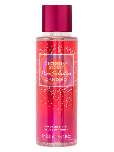 عطر ادکلن پیور سداکشن کندید ویکتوریا سیکرت - Pure Seduction Candied Victoria's Secret - بررسی، قیمت و خرید