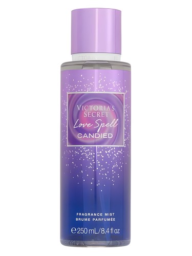 عطر ادکلن لاو اسپِل کَندید ویکتوریا سیکرت - Love Spell Candied Victoria's Secret - بررسی، قیمت و خرید