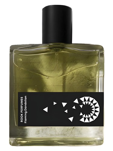 عطر ادکلن آراس‌اکس/02: فلامینگ دندلیون روک پرفیومز - RSX/02: Flaming Dandelion Rook Perfumes - بررسی، قیمت و خرید