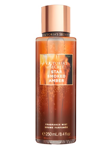 عطر ادکلن استار اسموکد امبر ویکتوریا سیکرت - Star Smoked Amber Victoria's Secret - بررسی، قیمت و خرید