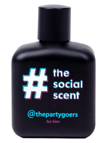 عطر ادکلن دپارتی‌گوئر ده سوشال سنت - @thepartygoer The Social Scent - بررسی، قیمت و خرید