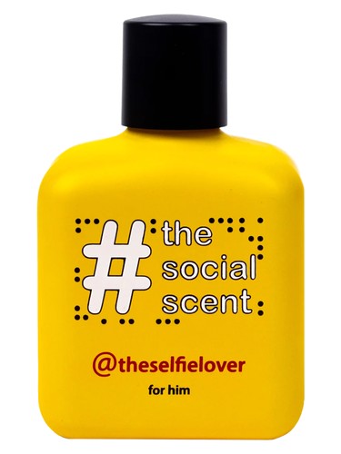 عطر ادکلن ات‌سلفی‌لاور د سوشال سِنت - @theselfielover The Social Scent - بررسی، قیمت و خرید