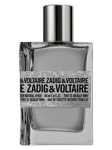 عطر ادکلن دیس ایز ریلی هیم زادیک اند ولتر - This Is Really Him! Zadig & Voltaire - بررسی، قیمت و خرید