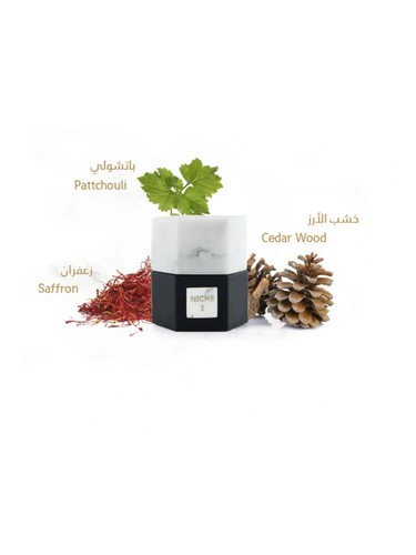 عطر ادکلن نیش تری ریف پرفیومز - Niche 3 Reef Perfumes - بررسی، قیمت و خرید