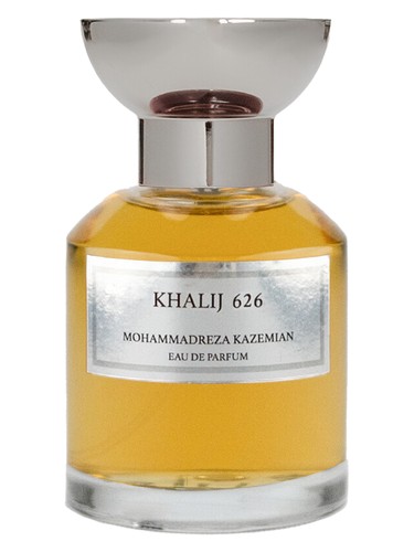 عطر ادکلن خلیج ششصد و بیست و شش محمدرضا کاظمیان - Khalij 626 Mohammadreza Kazemian - بررسی، قیمت و خرید