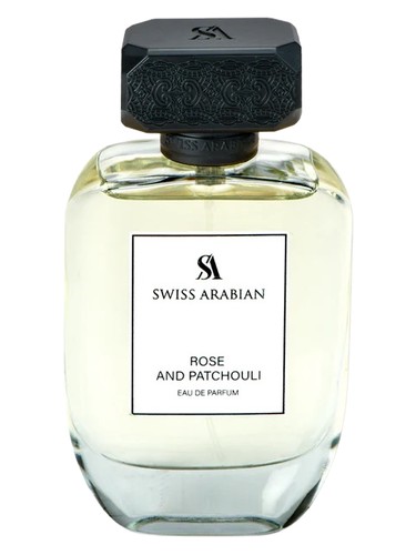 عطر ادکلن رز اند پچولی سوییس عربین - Rose and Patchouli Swiss Arabian - بررسی، قیمت و خرید