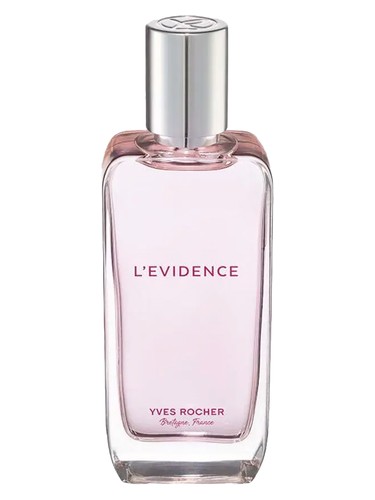 عطر ادکلن لویدانس ایوروشه - L'Evidence Yves Rocher - بررسی، قیمت و خرید