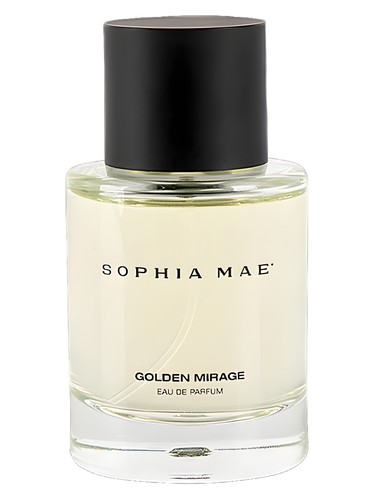 عطر ادکلن گلدن میراژ سوفیا مِی - Golden Mirage Sophia Mae - بررسی، قیمت و خرید