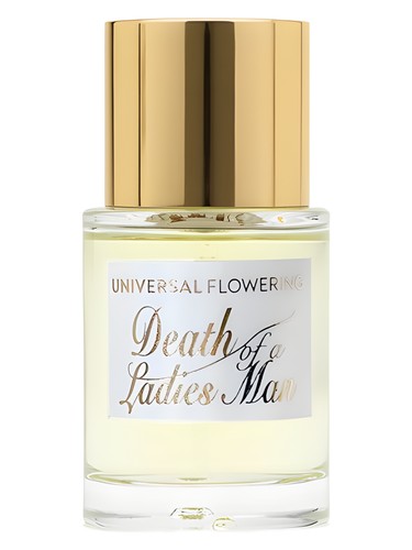 عطر ادکلن دت آو ئه لِیدیز مَن یونیورسال فلاورینگ - Death Of A Ladies Man Universal Flowering - بررسی، قیمت و خرید