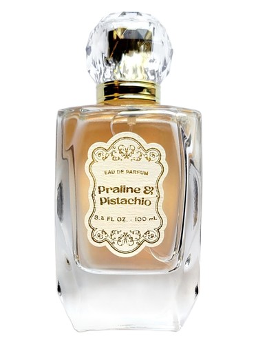 عطر ادکلن پرالین اند پسته ترو فرگرانسیز - Praline & Pistachio Tru Fragrances - بررسی، قیمت و خرید