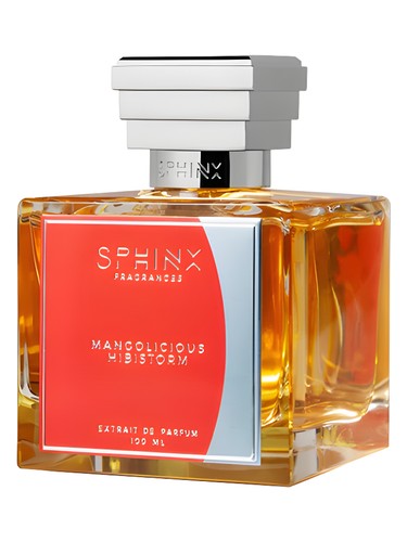 عطر ادکلن منگولیشس هیبی‌استورم سفینکس فراگرنسز - Mangolicious Hibistorm Sphinx Fragrances - بررسی، قیمت و خرید