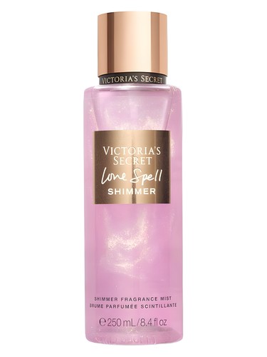 عطر ادکلن لاو اسپل شیمر ویکتوریا سیکرت - Love Spell Shimmer Victoria's Secret - بررسی، قیمت و خرید