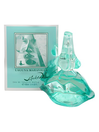 عطر ادکلن لاگونا ماراویلا سالوادور دالی - Laguna Maravilla Salvador Dali - بررسی، قیمت و خرید