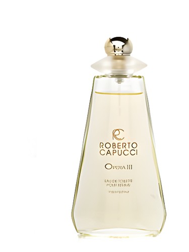 عطر ادکلن اوپرا تری روبerto کاپوچی - Opera III Roberto Capucci - بررسی، قیمت و خرید