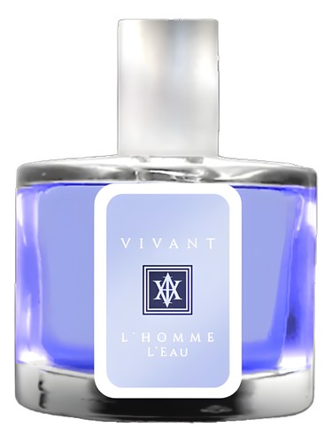 عطر ادکلن ویوانت لُوم لُو ویوانت کازمتیک - Vivant L'Homme L'Eau VIVANT Cosméticos - بررسی، قیمت و خرید