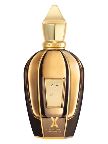 عطر ادکلن الکساندریا دو اَنِوِرسِری زرژف - Alexandria II Anniversary Xerjoff - بررسی، قیمت و خرید