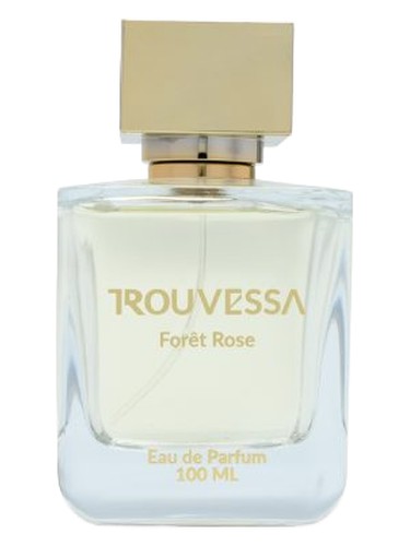 عطر ادکلن فوره رز ترووسا - Forêt Rose Trouvessa - بررسی، قیمت و خرید